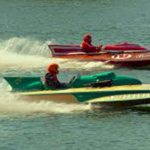 Wheeling Vintage Raceboat Regatta