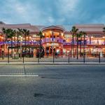 Pelican Walk Plaza Clearwater Beach Florida