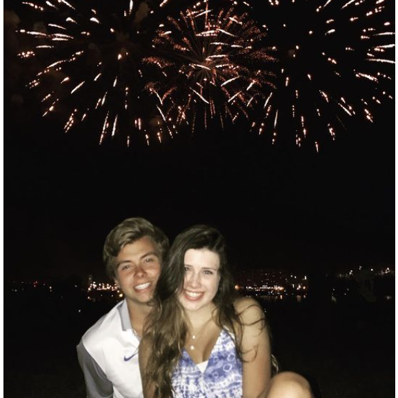 Our first 4th of July!