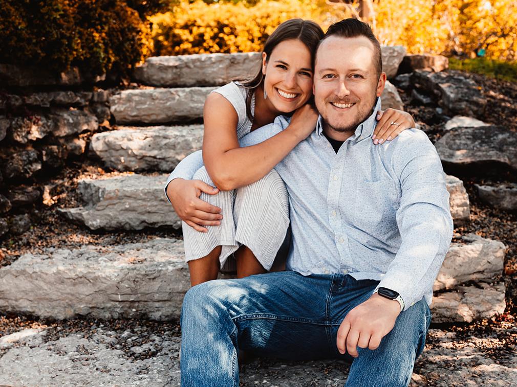 The Wedding Website of Maria Shoemaker and Brady Bonavita