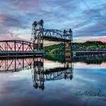 Stillwater Lift Bridge, Historic Site