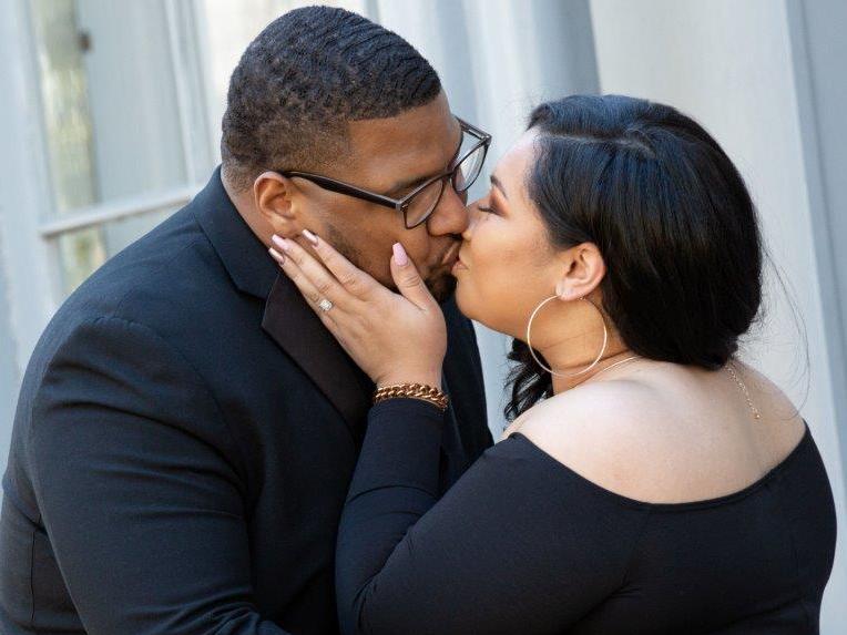 The Wedding Website of Kiara Bowdre and Fernando Walker