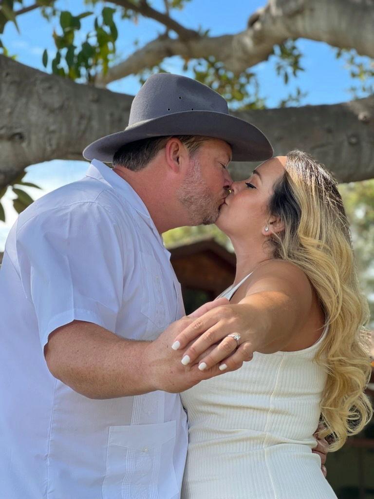 The Wedding Website of Julie Baker and Richard Schol