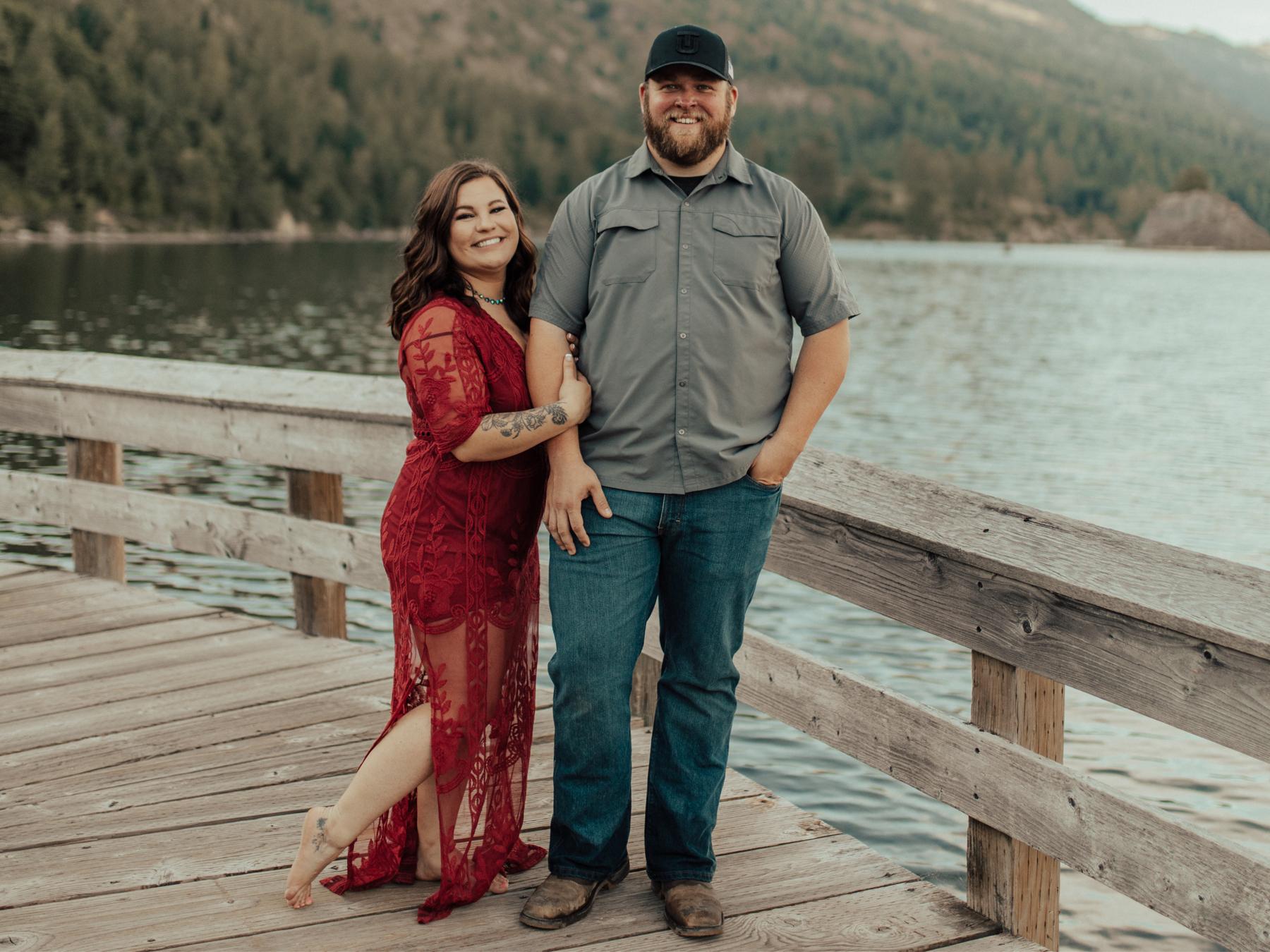 The Wedding Website of Ashley Wallace and Joey Luna