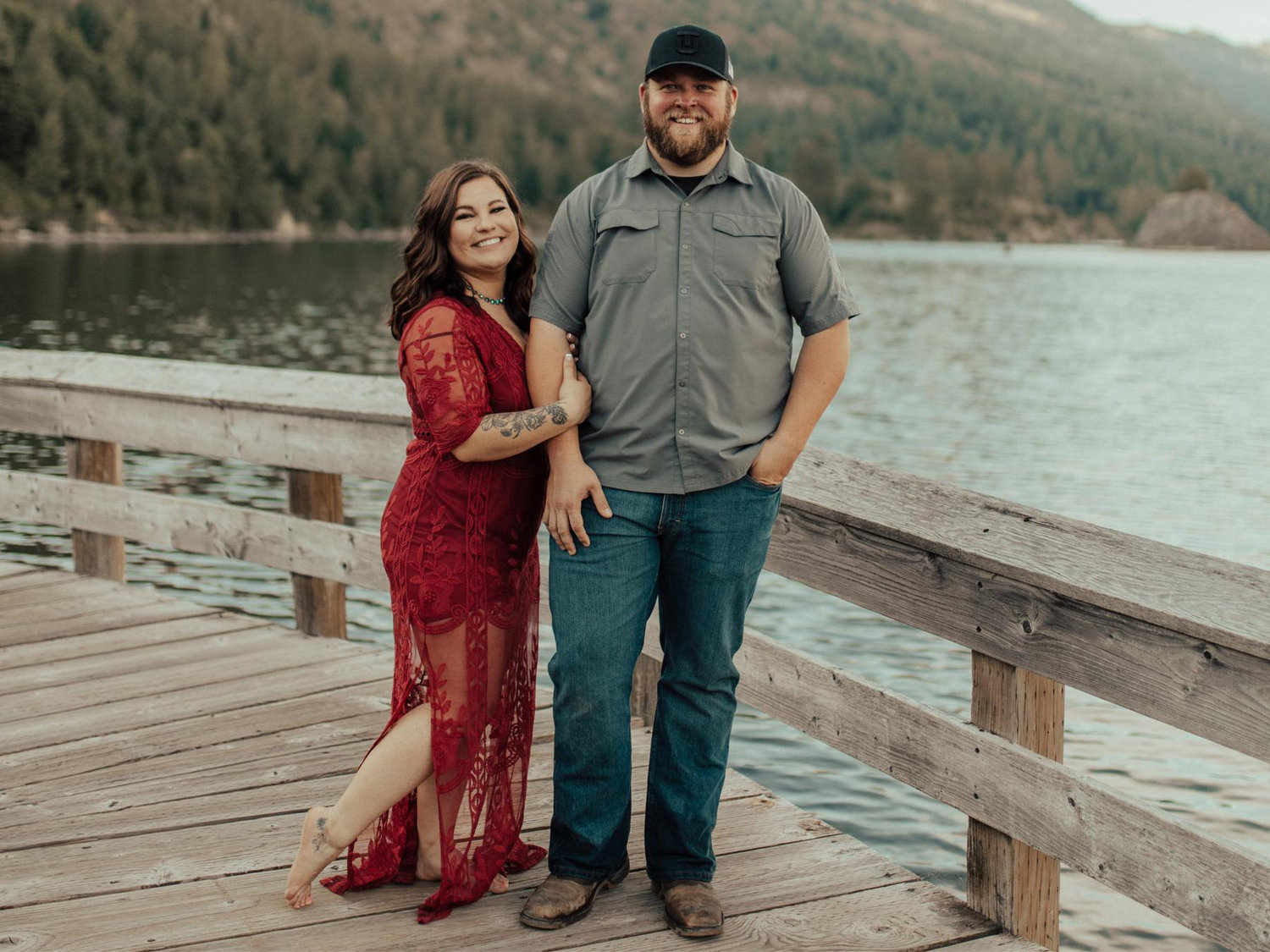 The Wedding Website of Ashley Wallace and Joey Luna