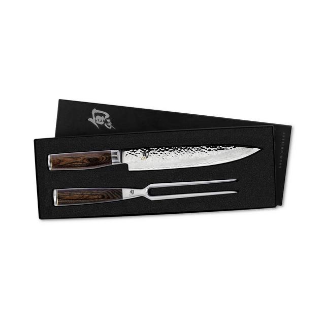 Shun Premier 2-Pc. Carving Set