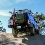 Thomas Mountain Trail