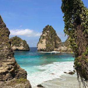 Island Hopping