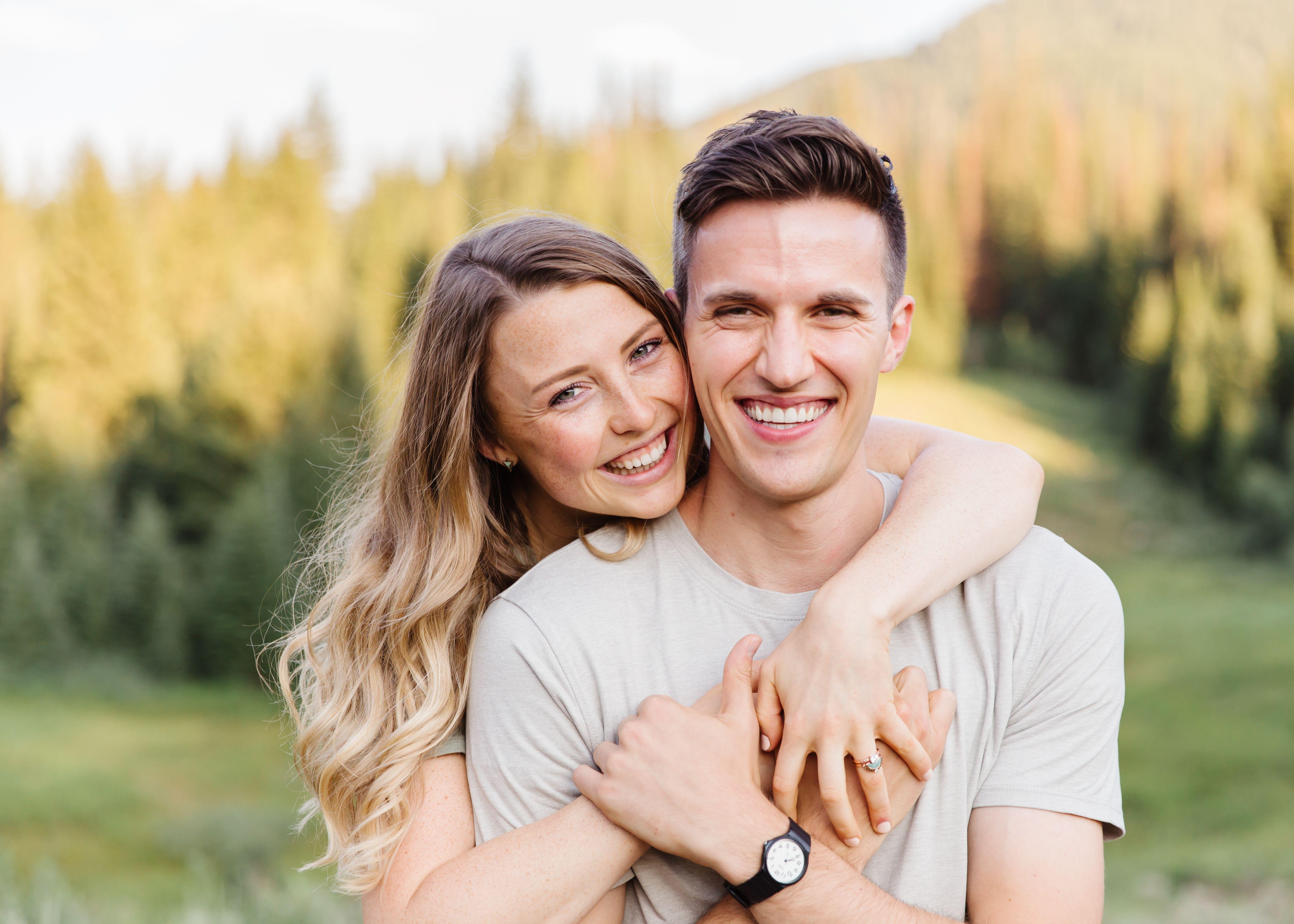 The Wedding Website of Charlotte Hume and Mitchell Merrill