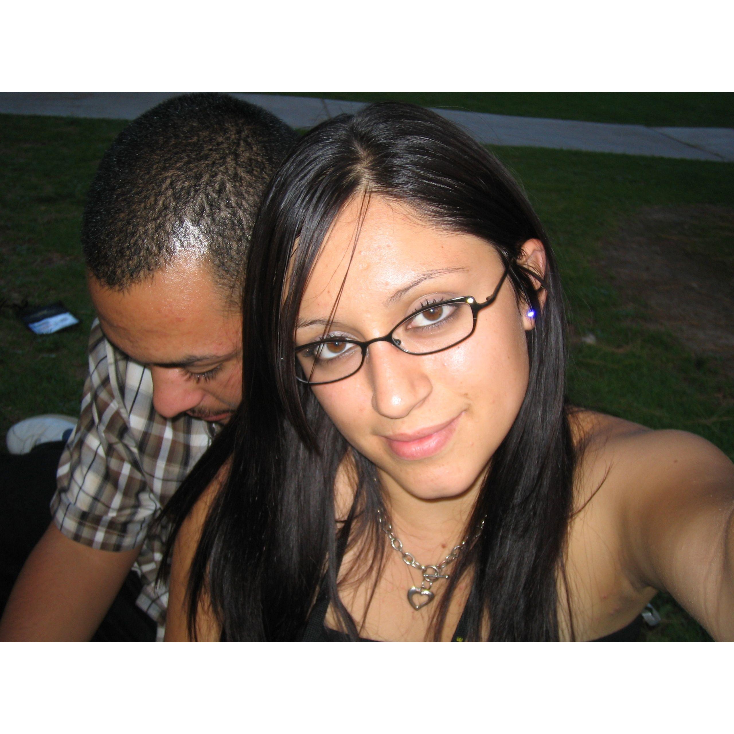 2007 when we first met