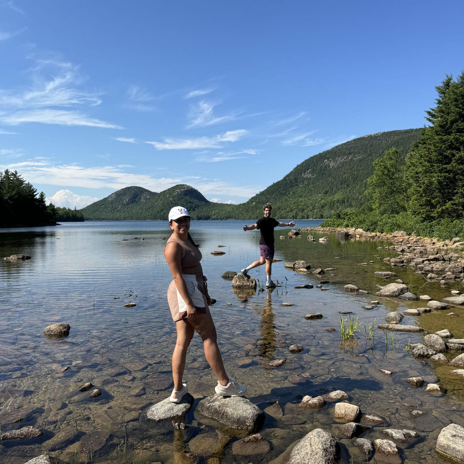Acadia, ME
