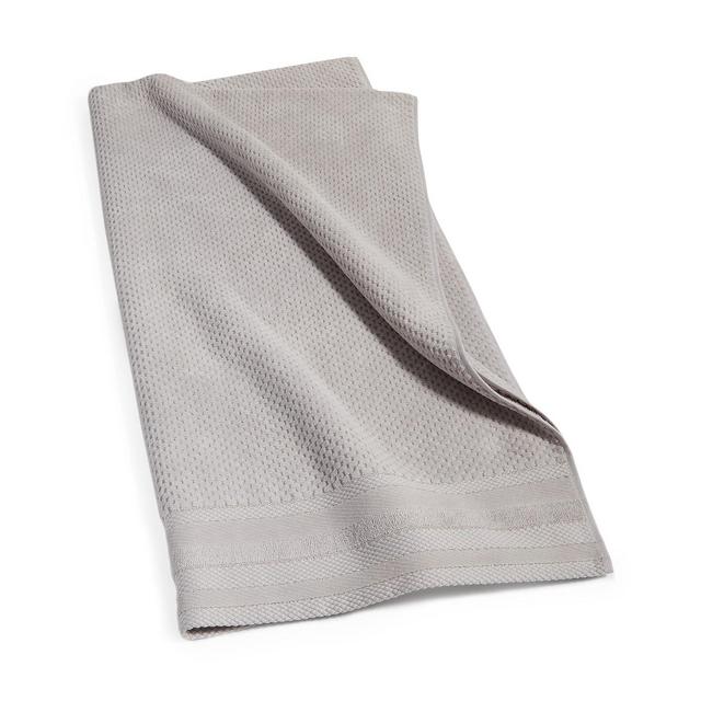 Hotel Collection Classic Metallic Stripe Bath Towel, Created for Macy's
