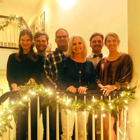 Christmas 2019 with the Hunts