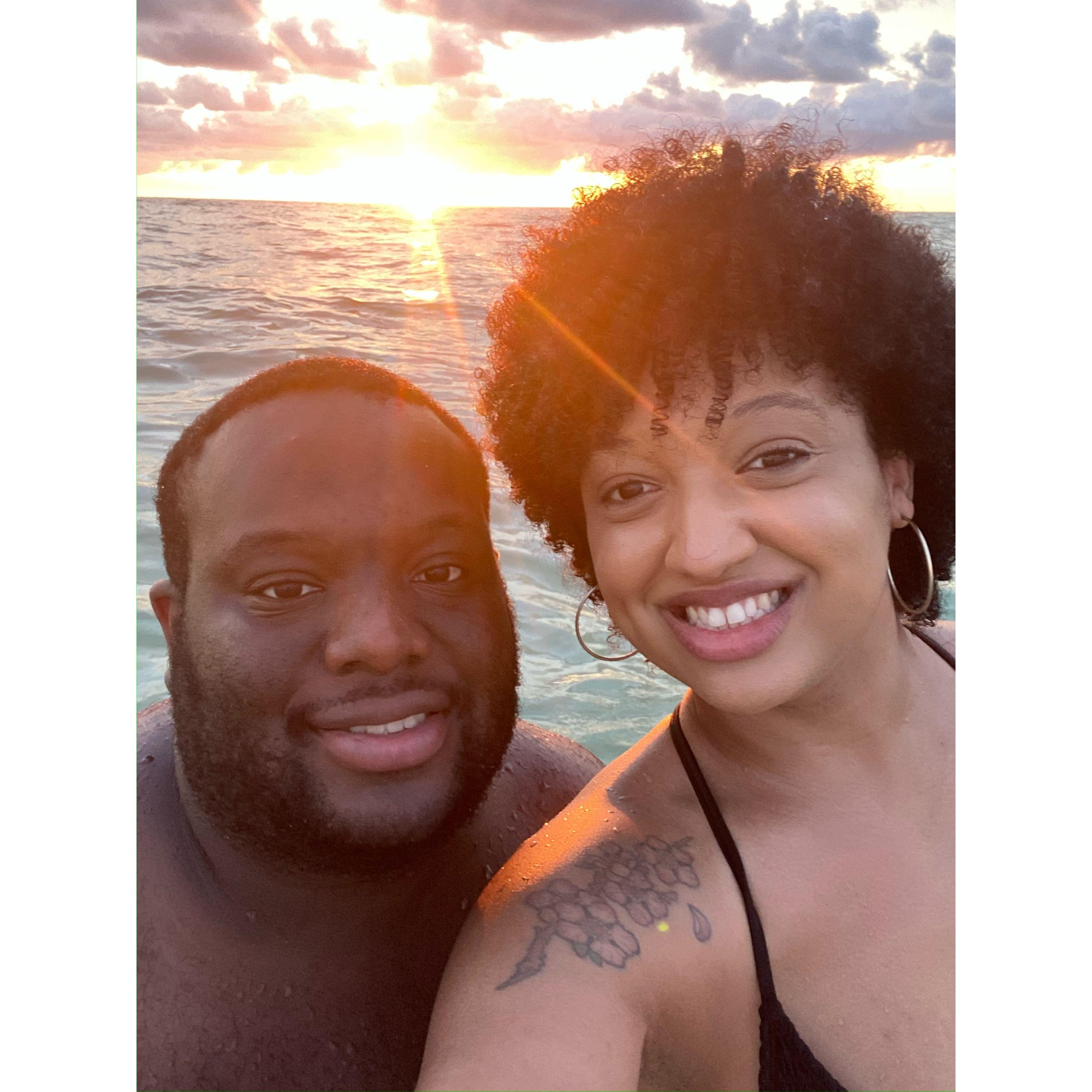 2020 - Beach Day @ Ana Maria Island