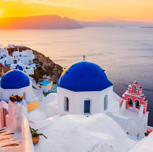 Stay In A Greek Hotel