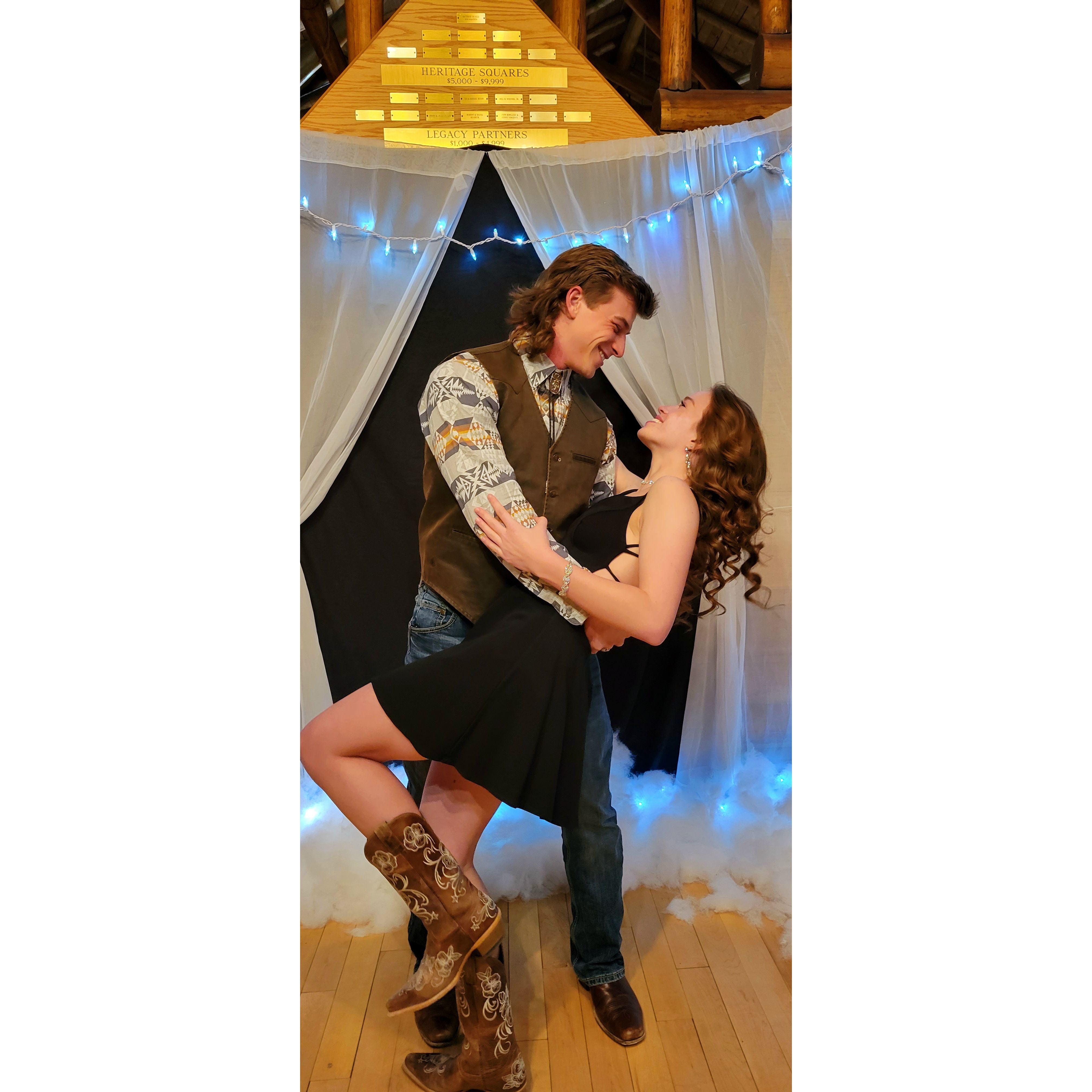 Cowboy Prom, Spring 2022