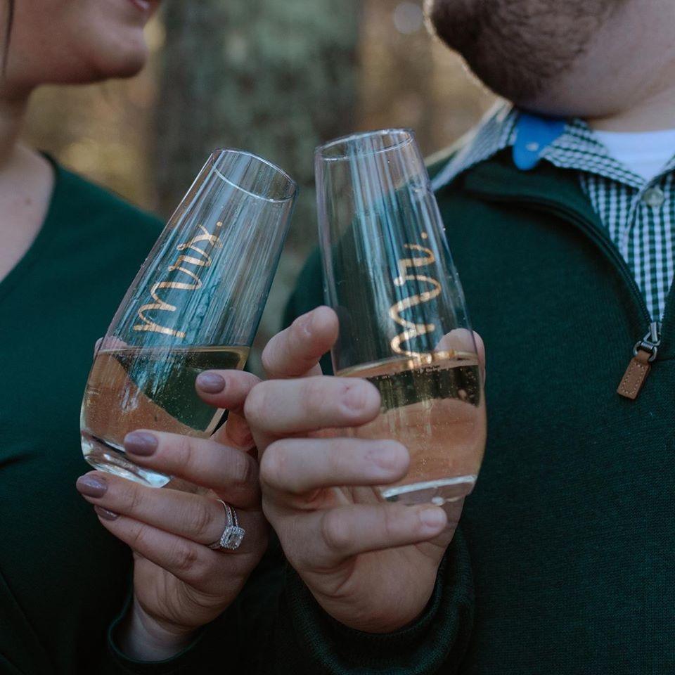 The Wedding Website of Mallory Hatcher and Ben Crume