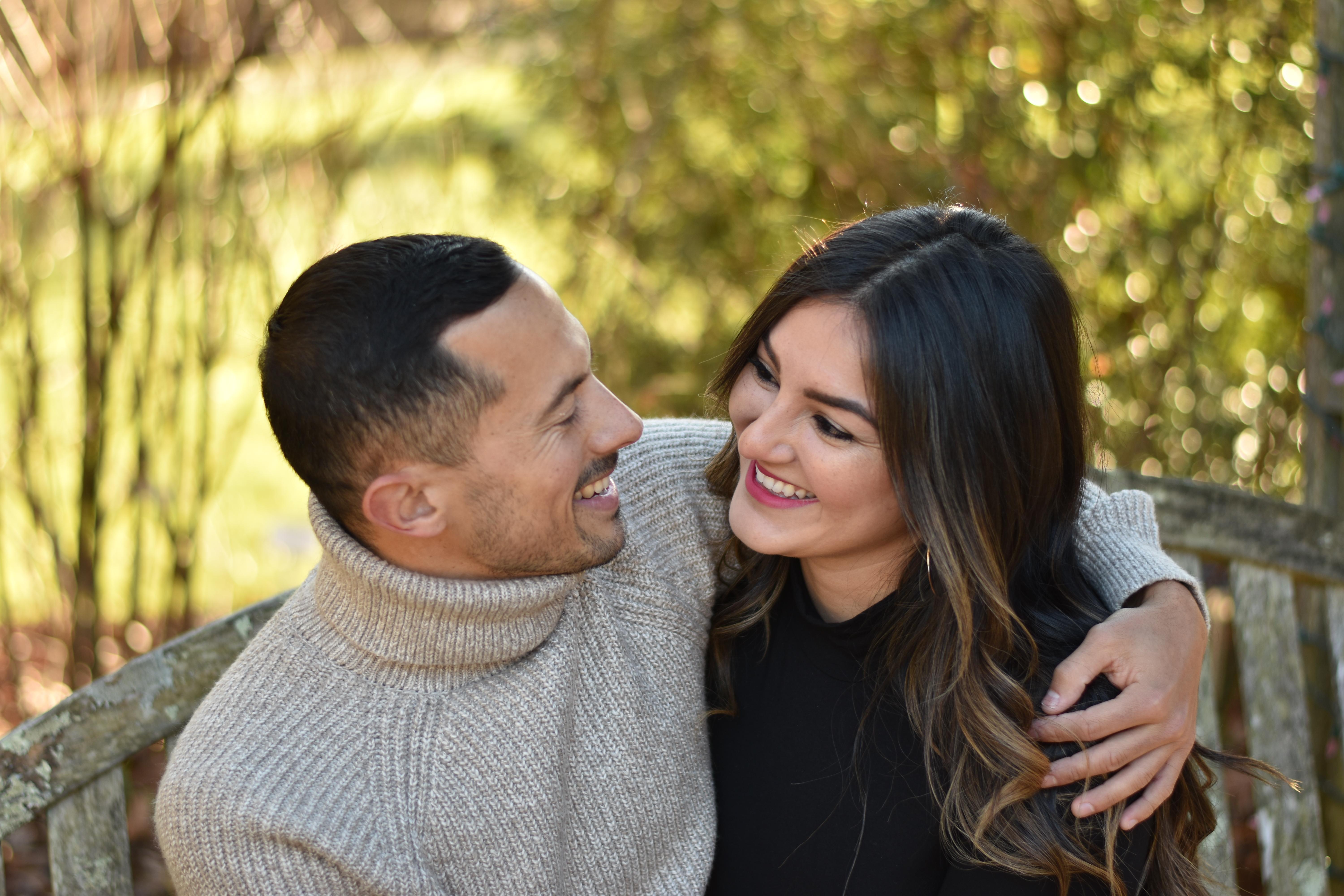 The Wedding Website of Vincent Caccavale and Paula Tello
