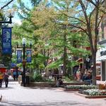 Pearl Street Mall