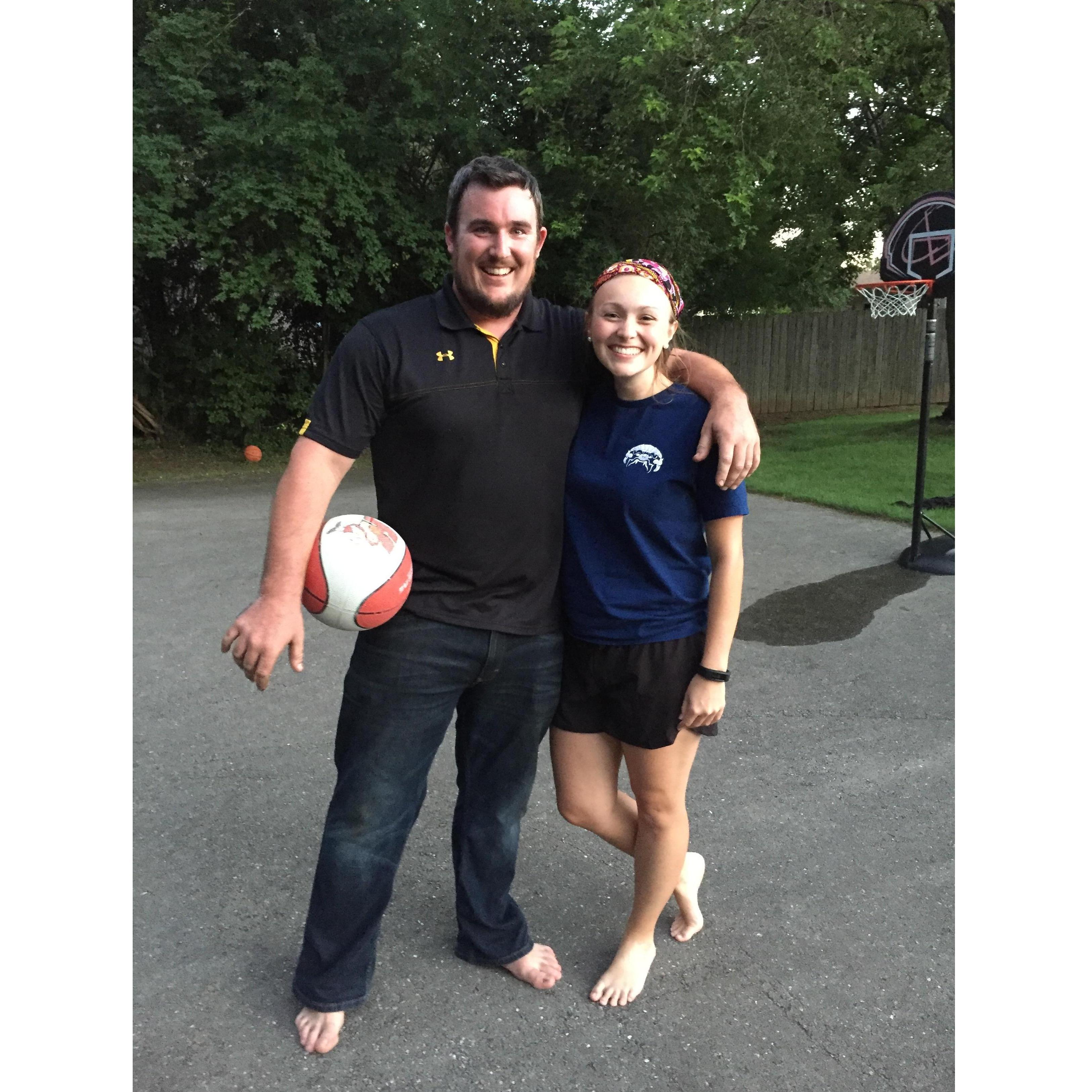 Bronson Family Dinner - July 2018