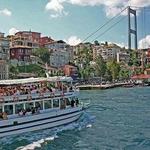 Bosphorus Boat Tour