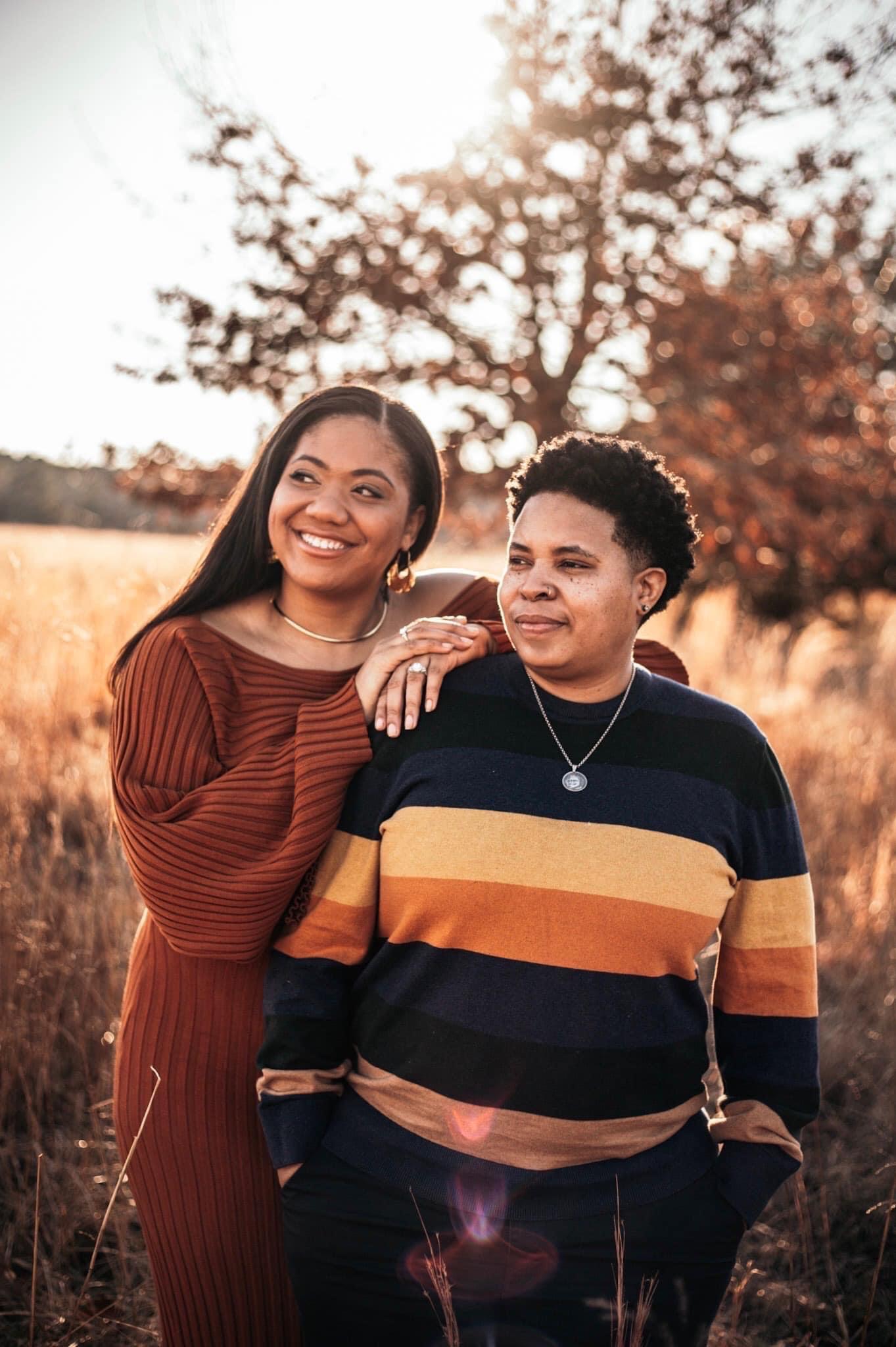 The Wedding Website of Jessica Jones and Roz White