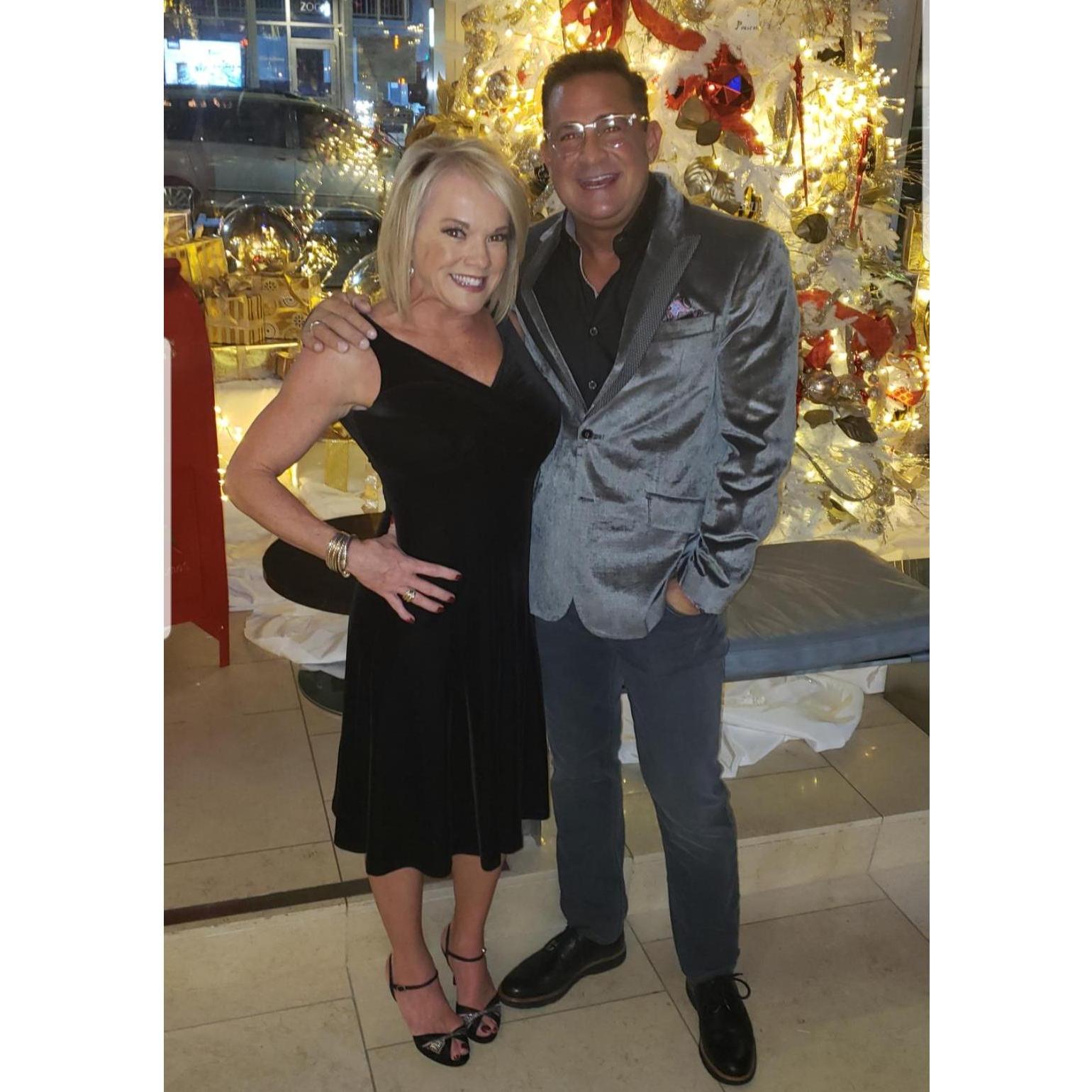 Christmas 2019 Pittsburgh
