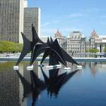 Empire State Plaza Concourse