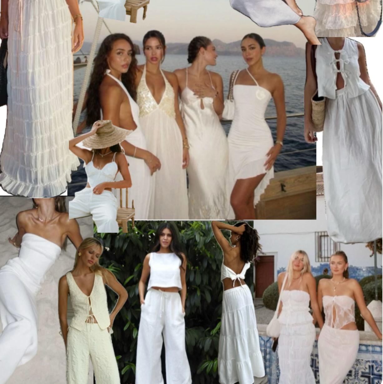 Welcome Party Inspo Girls