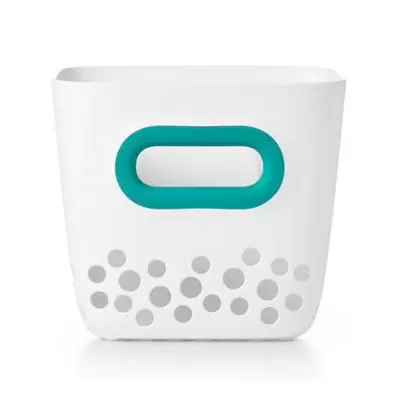 OXO Tot® Bath Toy Bin in Teal