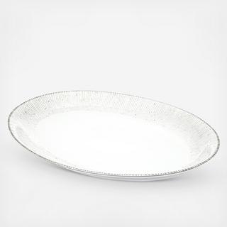 Payton Oval Serving Platter
