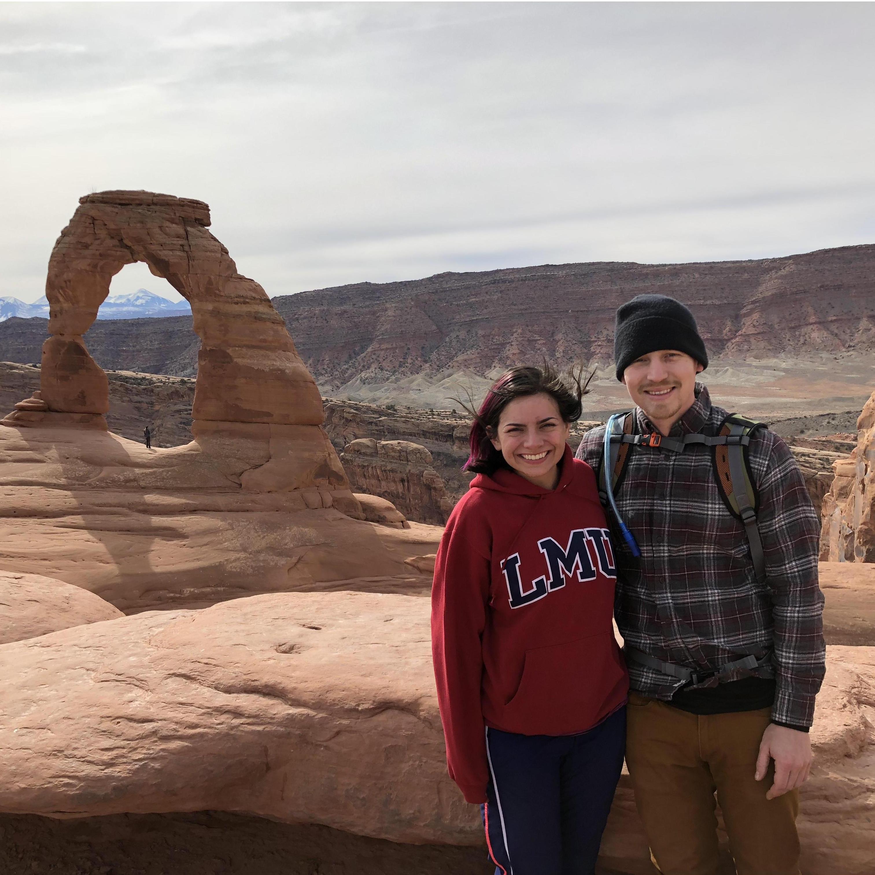 Arches National Park - March 2018