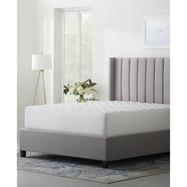 Dr. Oz Good Life Safe in Bed Waterproof EngineeredDown Mattress Pad, Queen