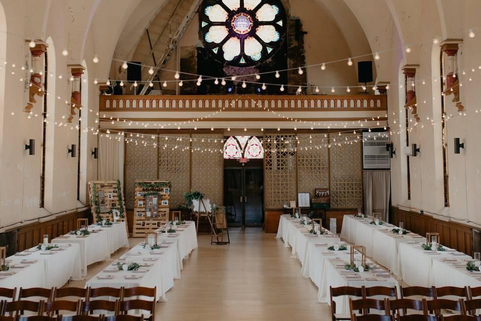 The Wedding Website of Carrie Schmidt and Adam Sanregret