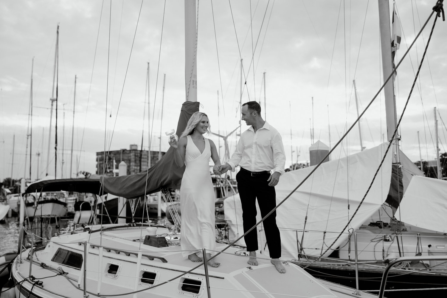 The Wedding Website of Meredith Huggins and Sam Wilson