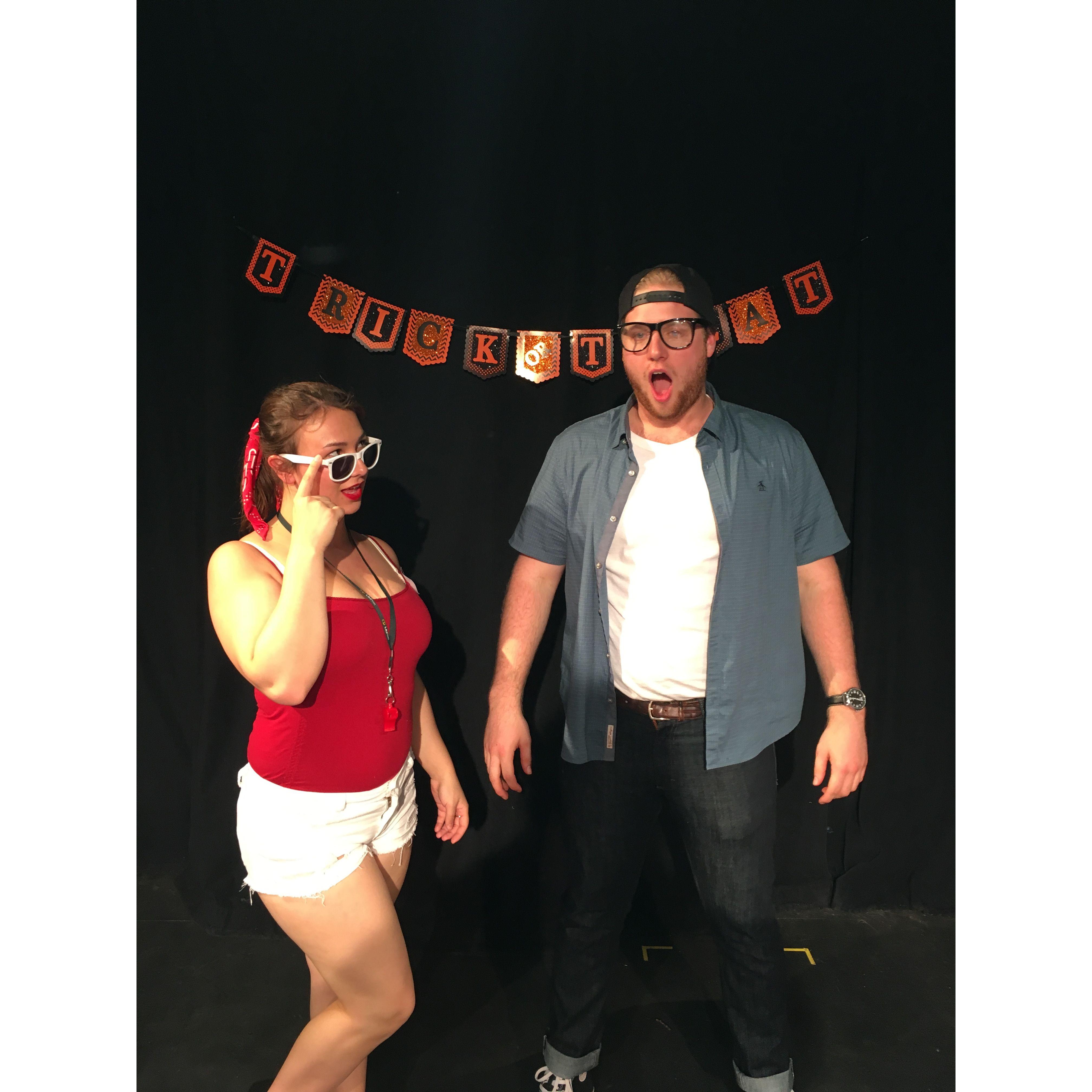 Another Halloween, Sandlot edition
