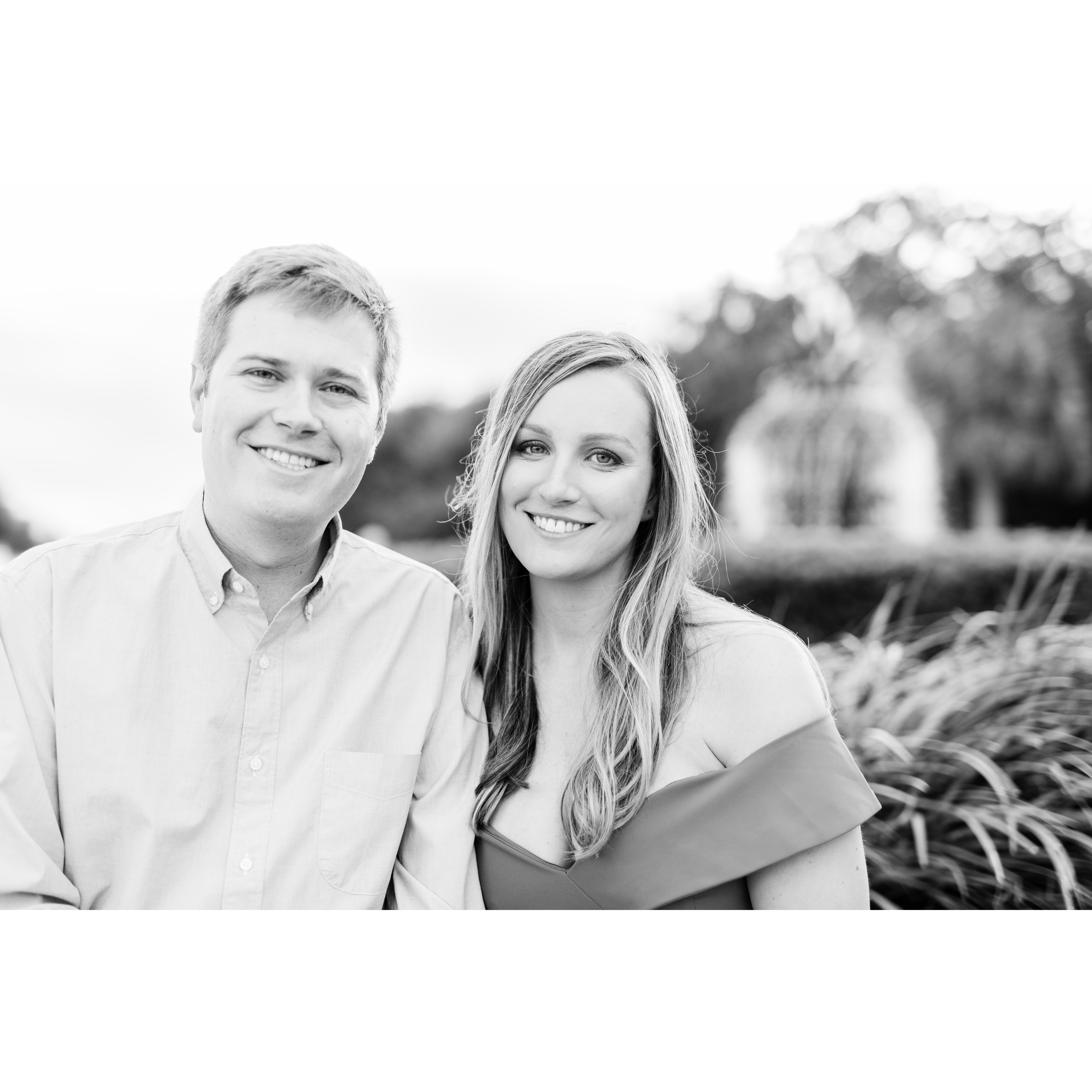 Engagement Photo Session Charleston, SC