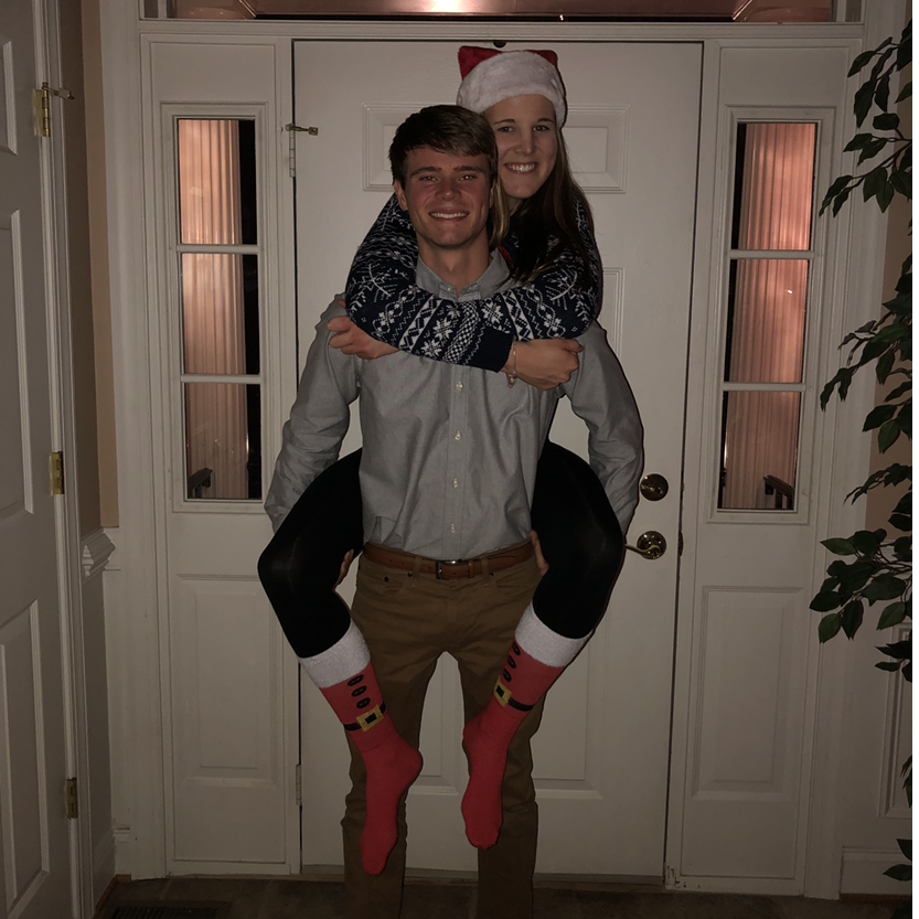 One of many infamous Schaefer Christmas Eve Parties!
12/23/2017