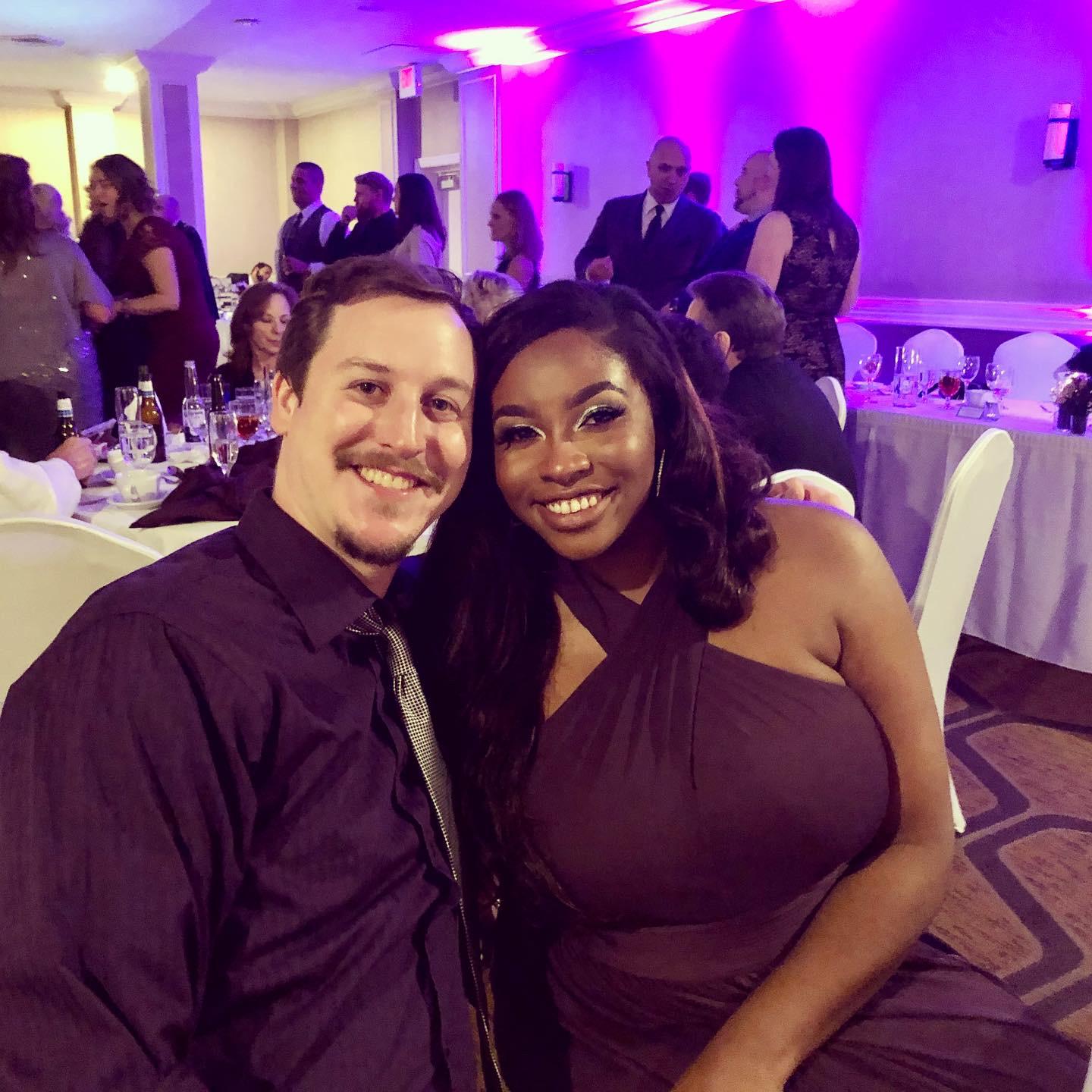 We clean up so nicely :) October 2019! ❤️