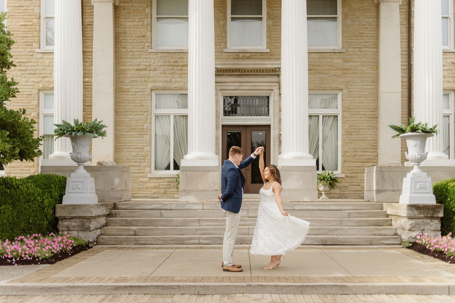 The Wedding Website of Emily Ramirez and Chadwick Hulin