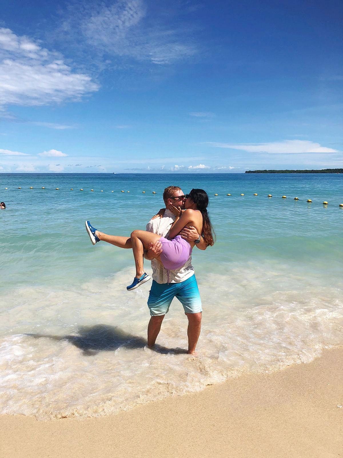 The Wedding Website of Angelica Rincon and Jared Heiney