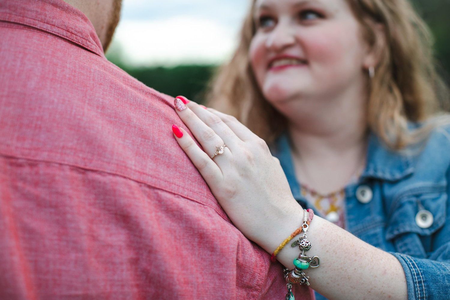 The Wedding Website of Abbey Parsons and David Williams