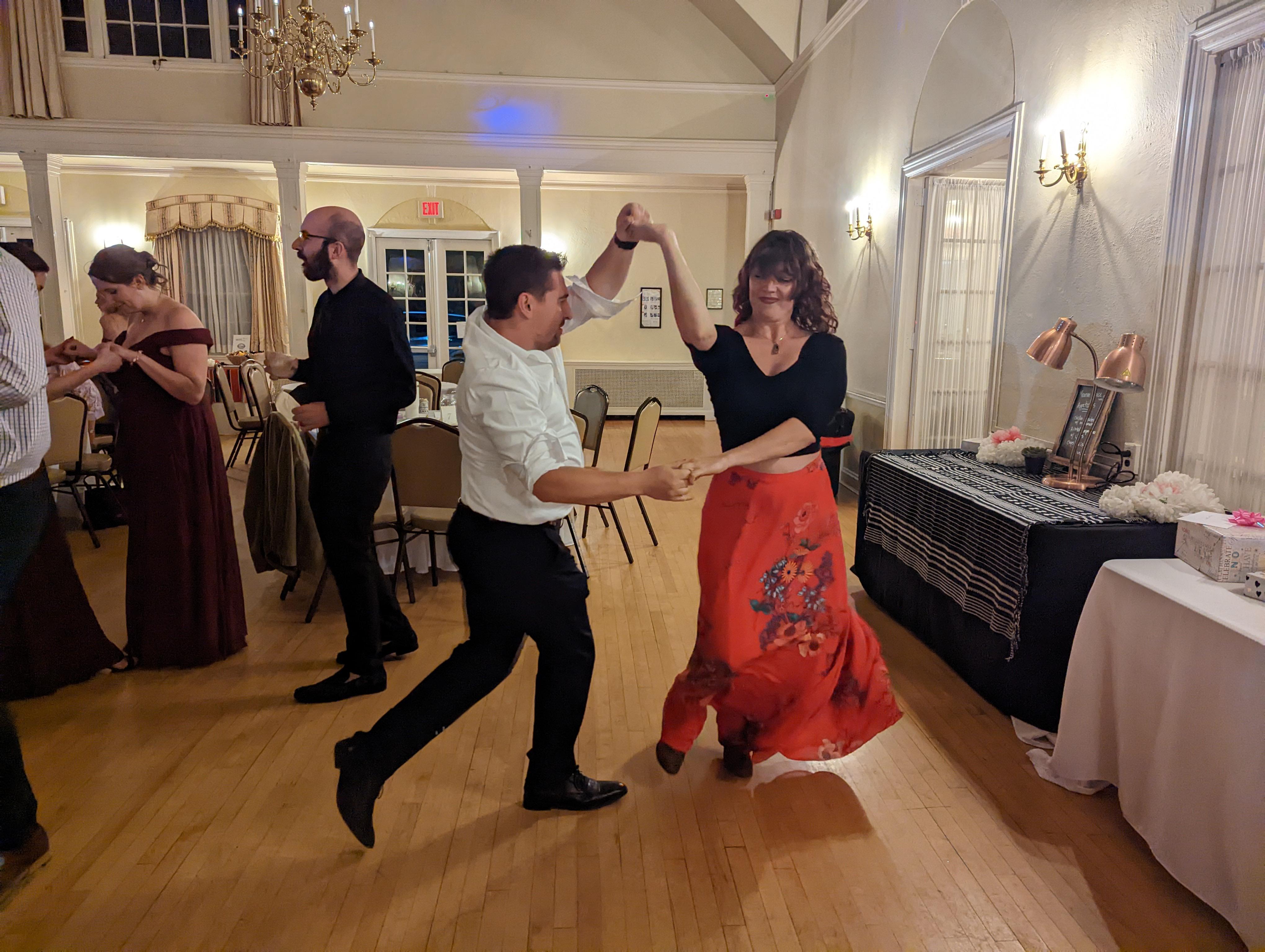 The Wedding Website of Celeste Huffaker and Michael Asch