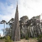 Spire by Andy Goldsworthy