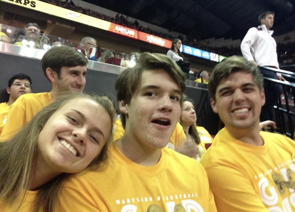 UMD game with Pete!