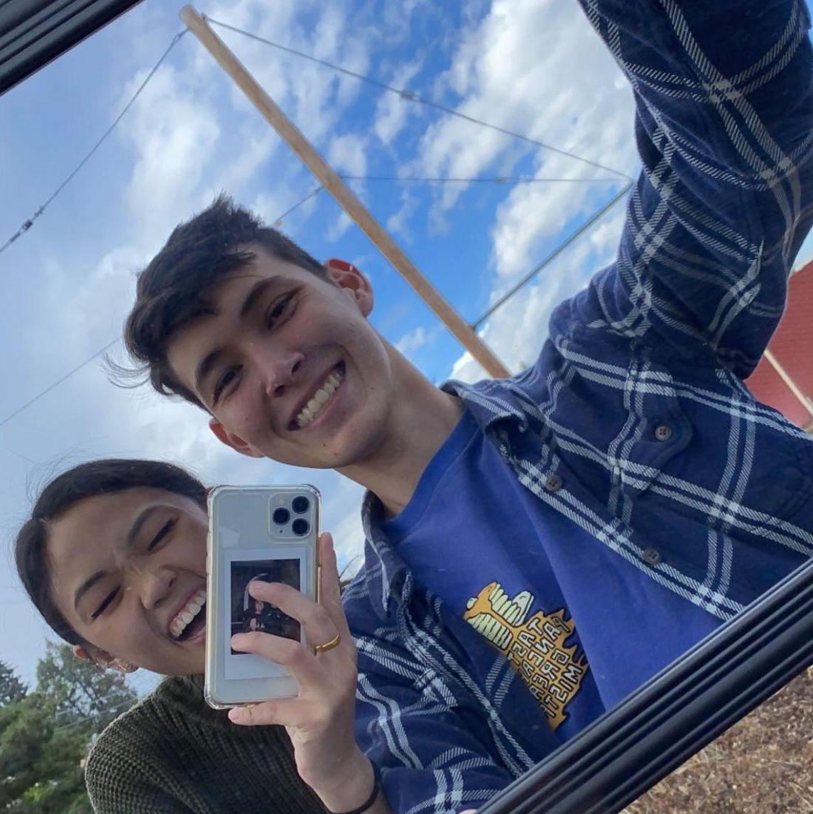 2022- Moving in together!