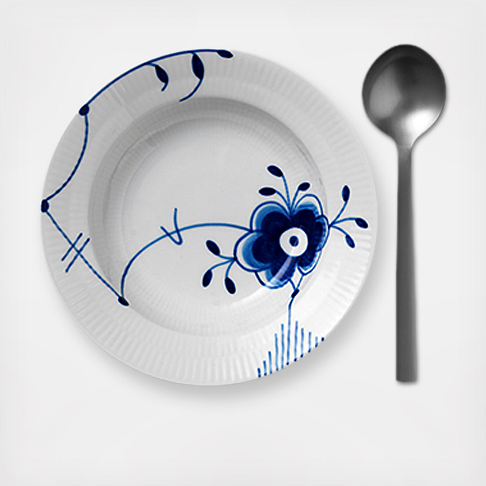   Bleufluted Mega　鉢　ボウル Royal Copenhagen, Blue Fluted Mega Bowl | Zola