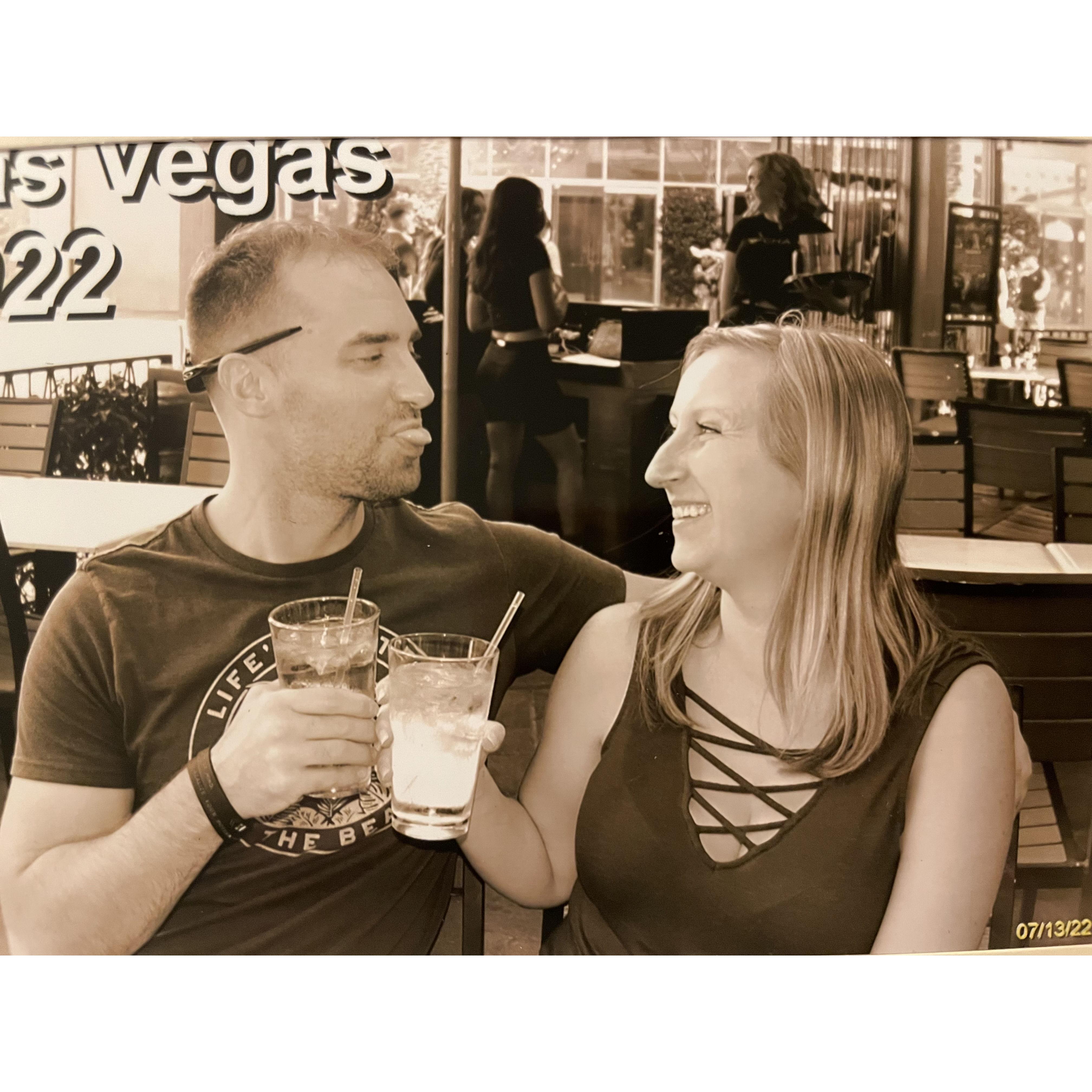 Las Vegas July 2022