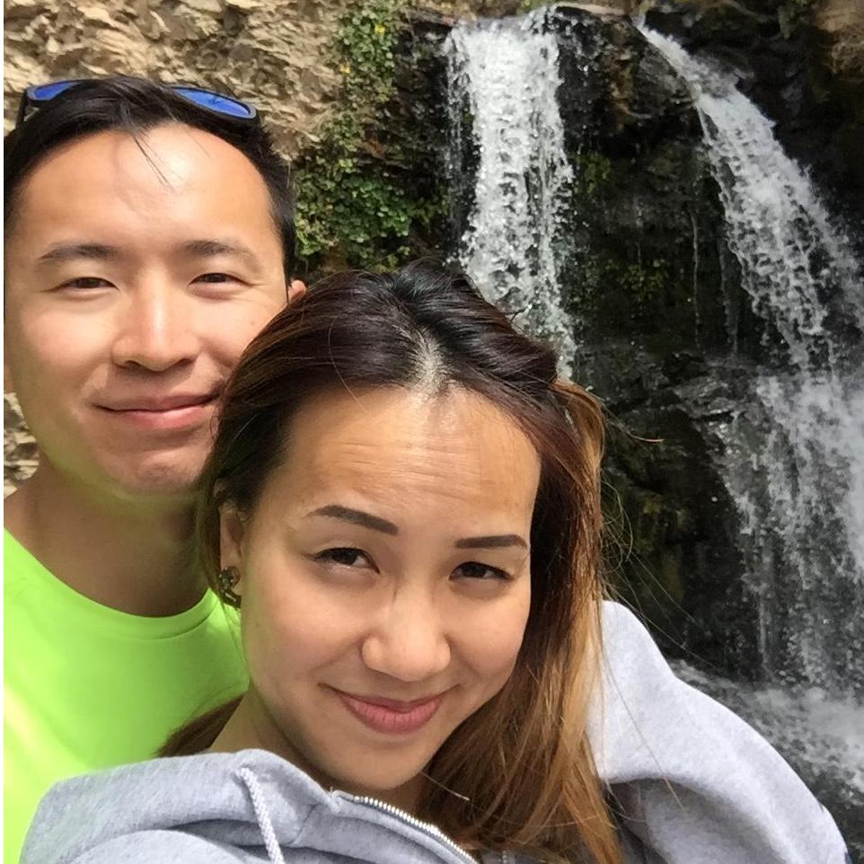 The magical waterfall that started it all! Alamere Falls 2017