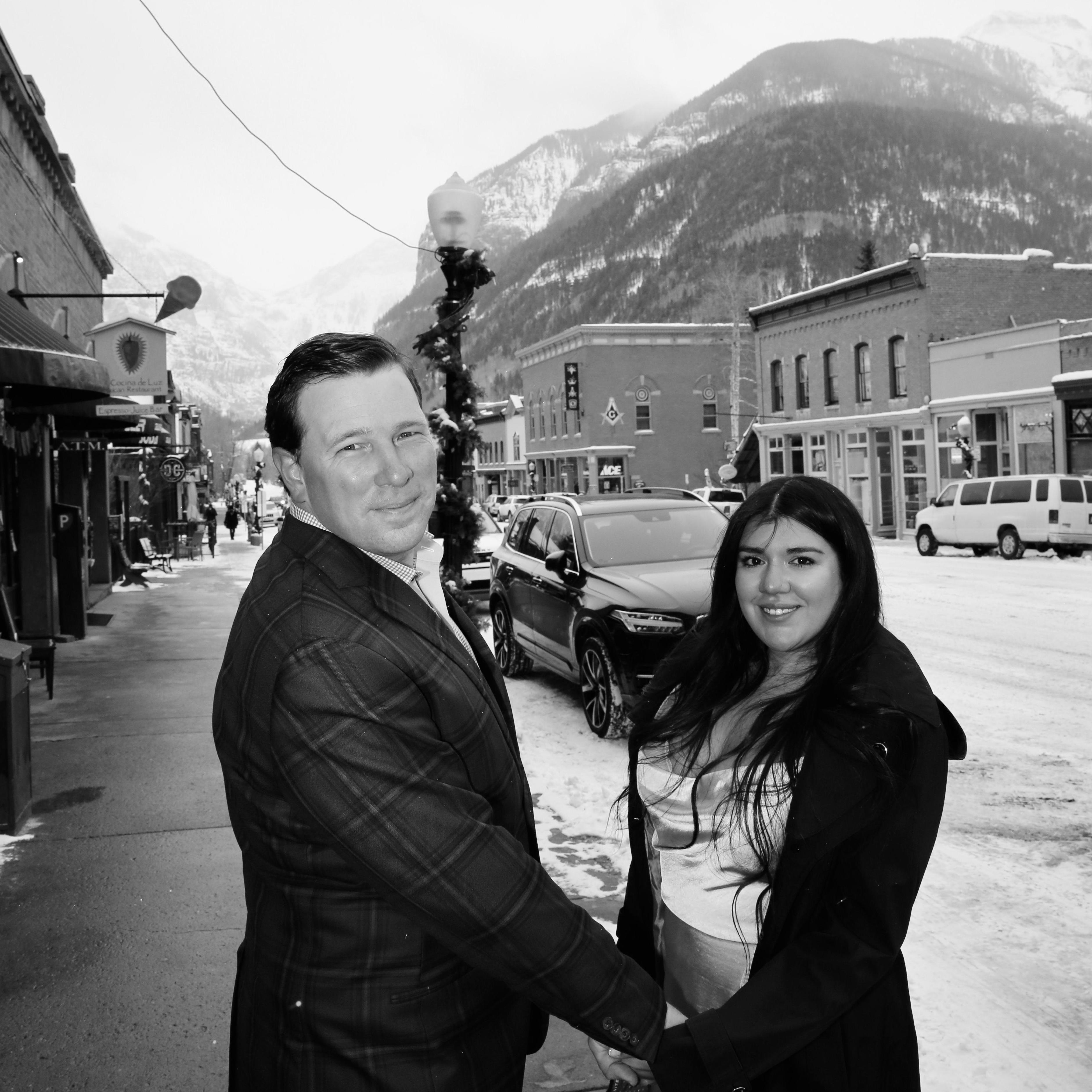 Marriage on Main Street